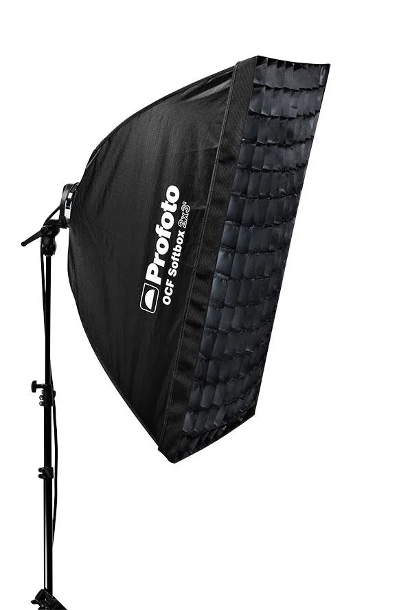 Profoto Profoto 2x3 ft Off-Camera Flash Softgrid Studio — product photo