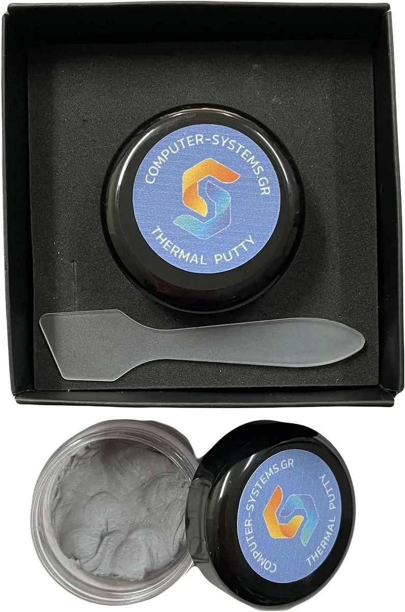 COMPUTERSYSTEMS REPAIR SERVICES DATA REC COMPUTERSYSTEMS REPAIR SERVICES DATA REC UPSIREN UX PRO Ultra 50g 24mm 16.8 W/m·K thermal putty — product photo