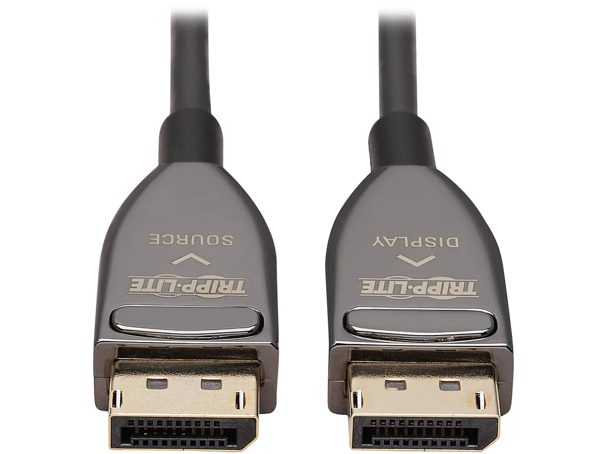 Tripp Lite Tripp Lite P580F3-30M-8K6 displayport cable 30 m 8K 60 Hz — product photo