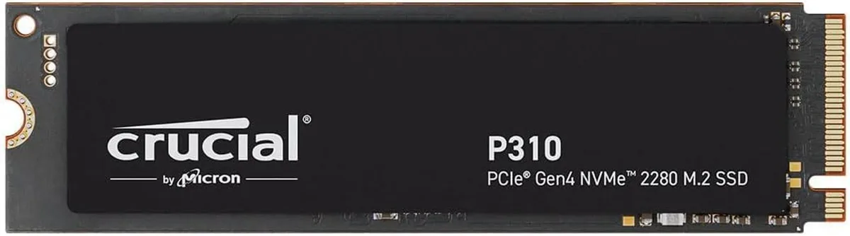 Crucial Crucial P310 2TB 2280 NVMe internal SSD CT2000P310SSD801 — product photo