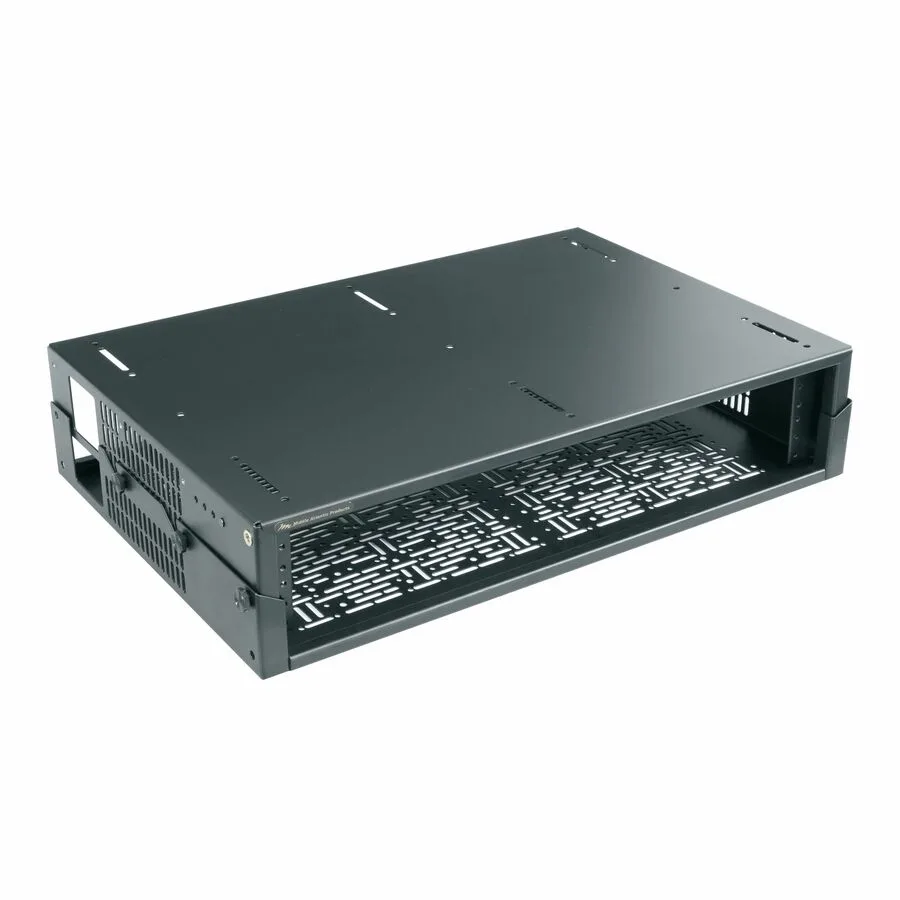 MIDDLE ATLANTIC PRODUCTS MIDDLE ATLANTIC PRODUCTS UTBA214 19" 2U 35lb server accessory — fotografija izdelka