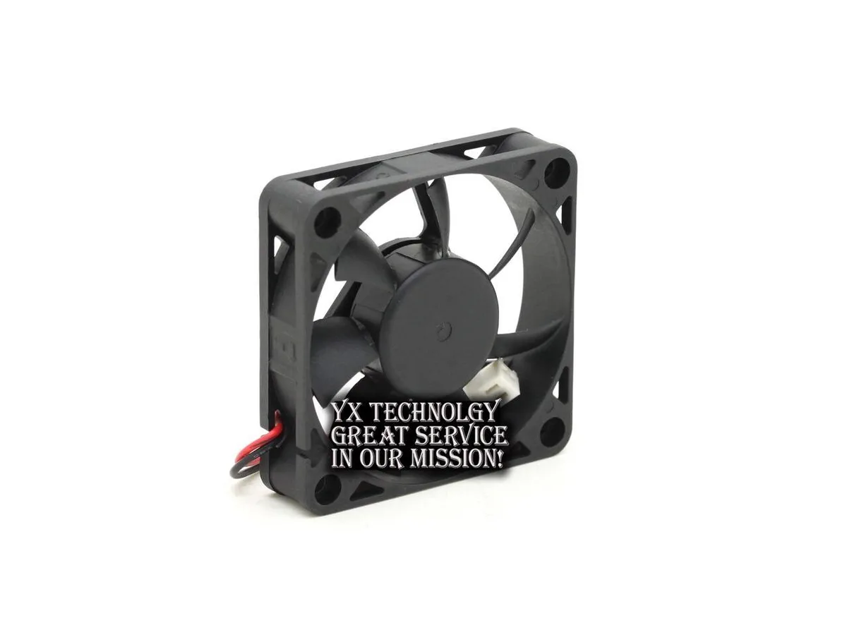 Fans Fans 6015L12S ND1 60x60x15mm 12V .15A case fan — product photo