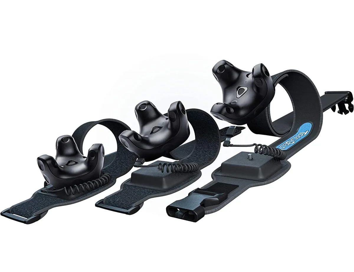 BFKK BFKK Track Strap Plus 6000mAh for Vive Tracker 3.0 vr accessory — product photo