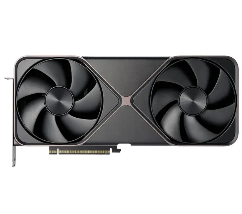 NVIDIA NVIDIA GeForce RTX 5090 Founder Edition graphics card — product photo