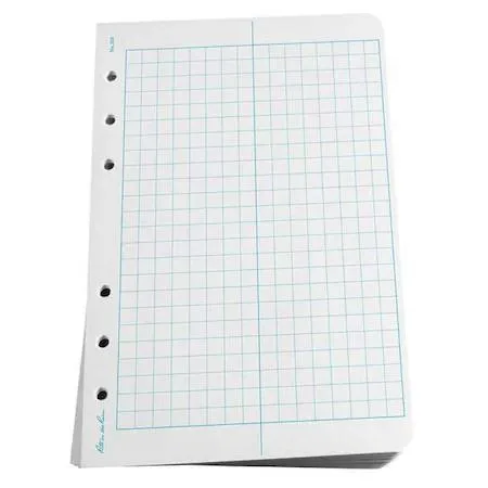 RITE IN THE RAIN RITE IN THE RAIN 352 Loose Leaf Paper PK100 — product photo