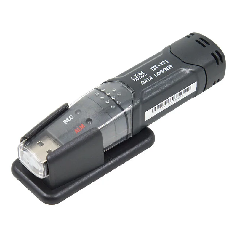 CEM CEM DT-171 Temperature Humidity Data Logger 16000 Readings — product photo