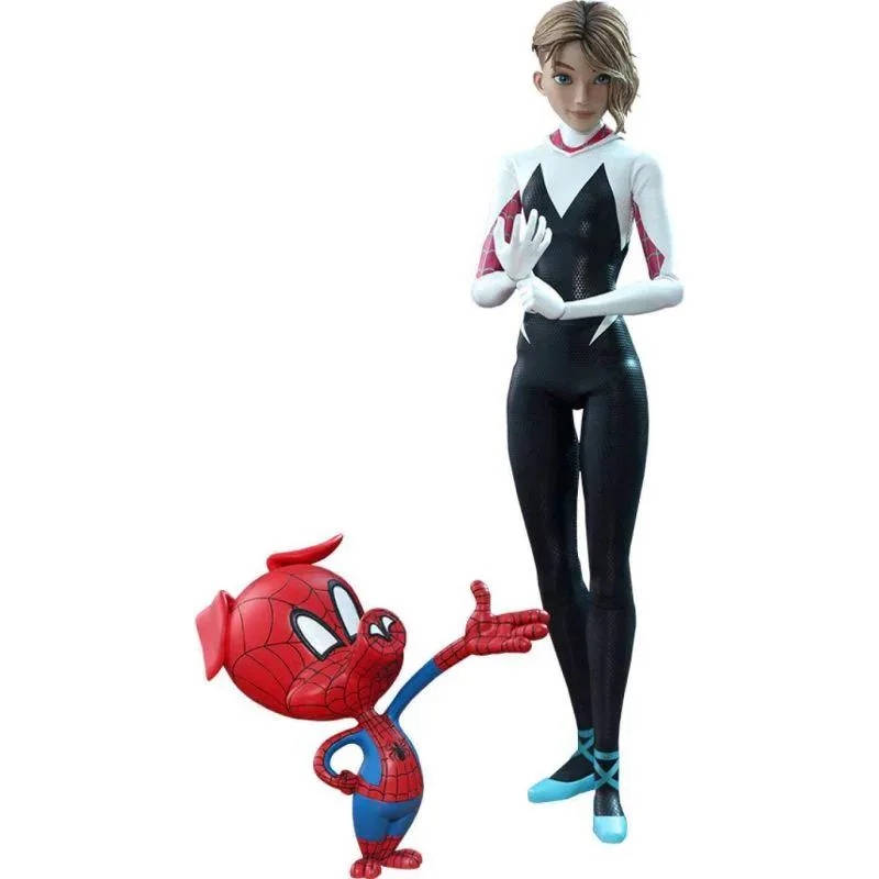 Hot Toys Hot Toys MMS576 Spider-Gwen 1/6 Collectible Figure — product photo