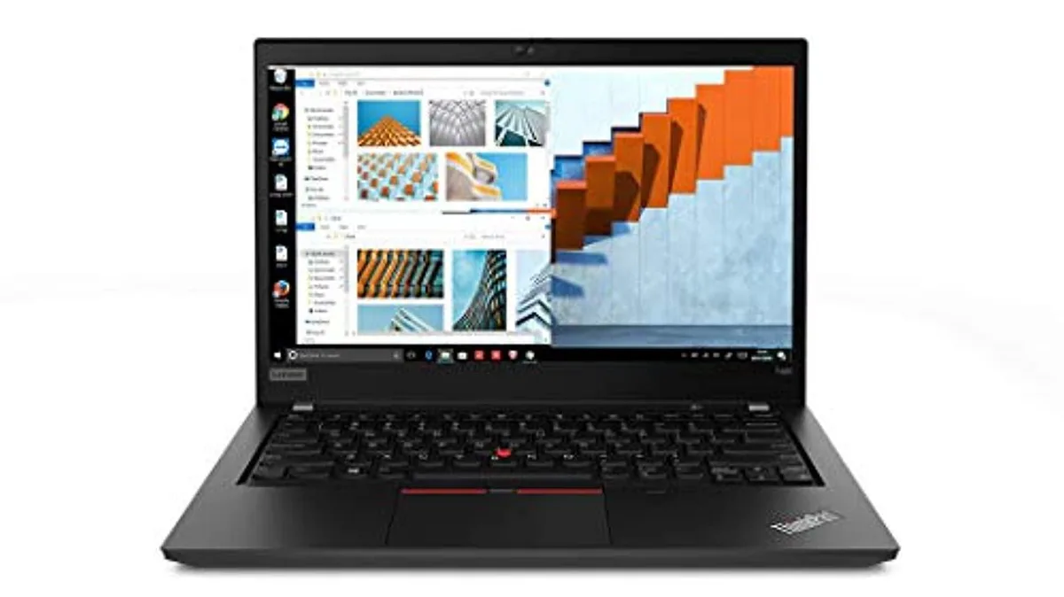 Lenovo Lenovo ThinkPad T490 laptop Core i7-8665U 16GB 512GB 14.0" FHD multi-touch — product photo