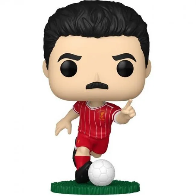 Funko Funko 89367 POP! Football Liverpool FC Ian Rush Vinyl Figure — product photo
