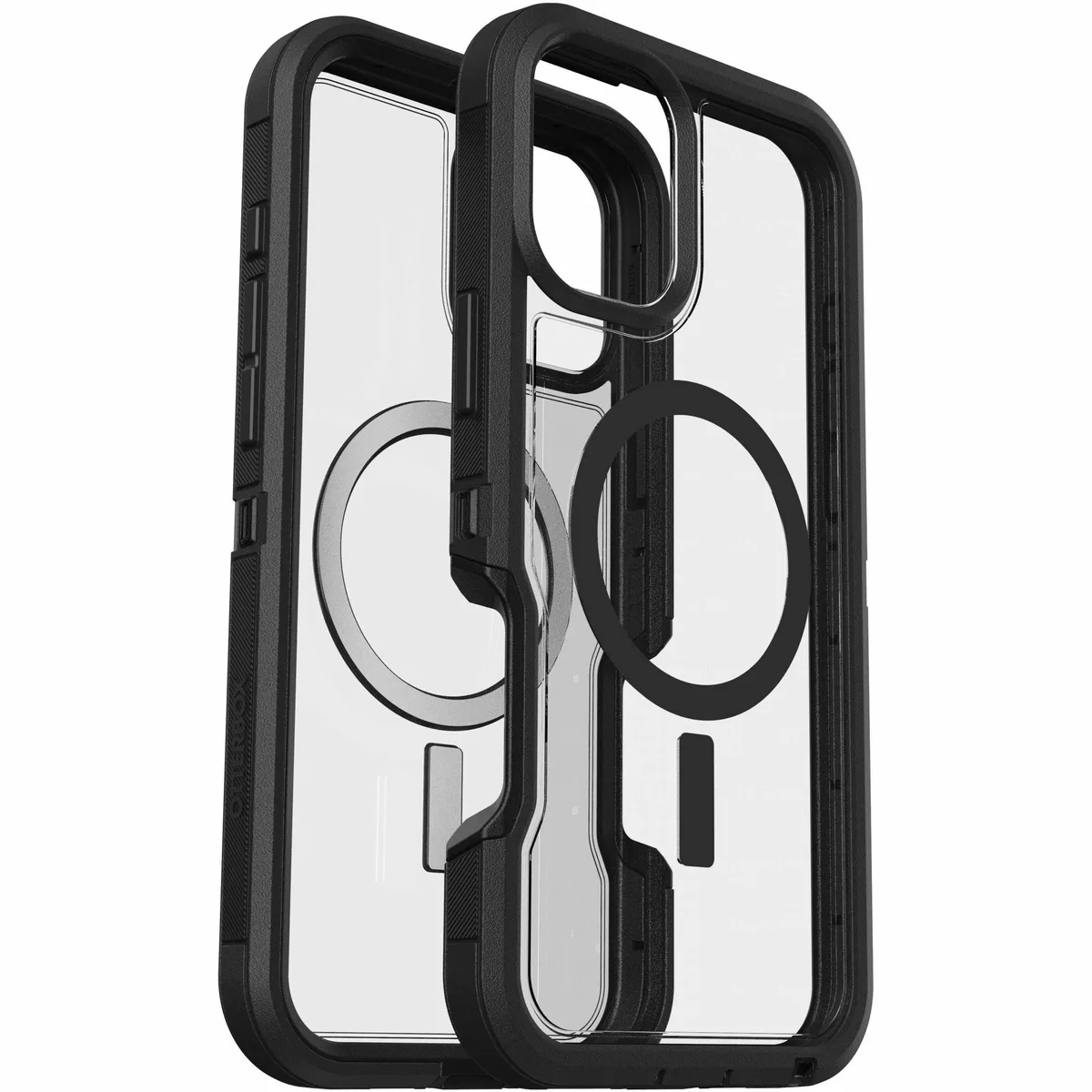 OtterBox OtterBox Defender Series Pro XT MagSafe iPhone 16 Plus Case 77-96068 Clear Black — product photo