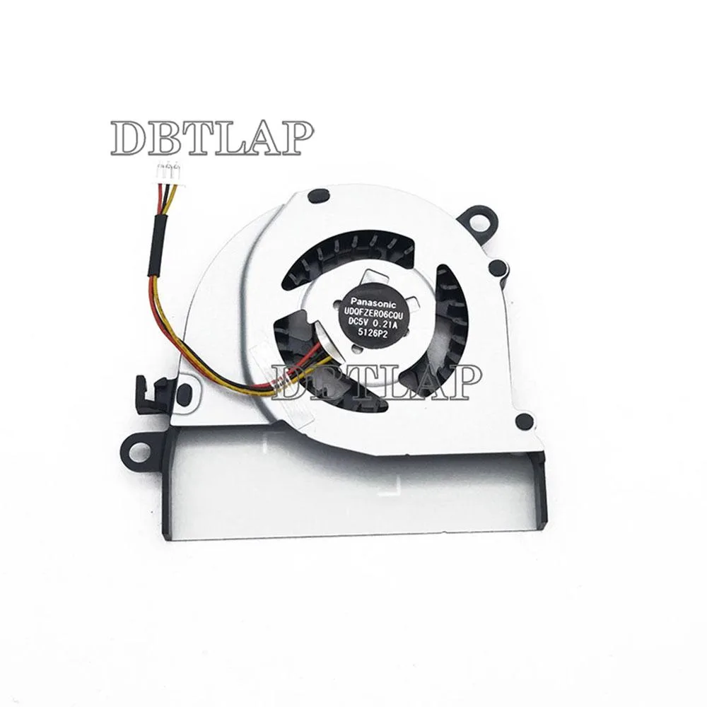 DBTLAP DBTLAP CPU Fan for Lenovo ThinkPad Edge X140e X130E X131e E130 E135 E145 — product photo