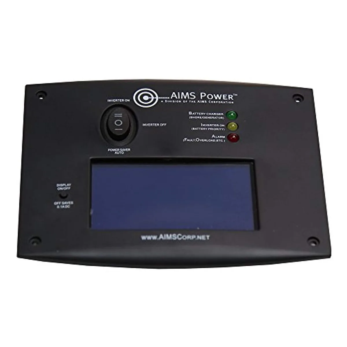 AIMS Corporation AIMS Corporation RemoteLF Remote Switch LCD Monitoring Screen 60ft Cable — product photo