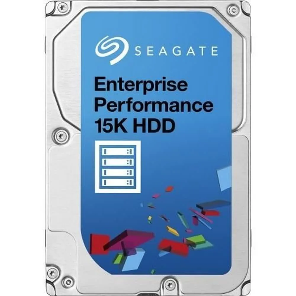 Seagate Seagate ST300MP0006 300GB 15000RPM SAS 12.0GB/s 256MB internal hard drive — product photo
