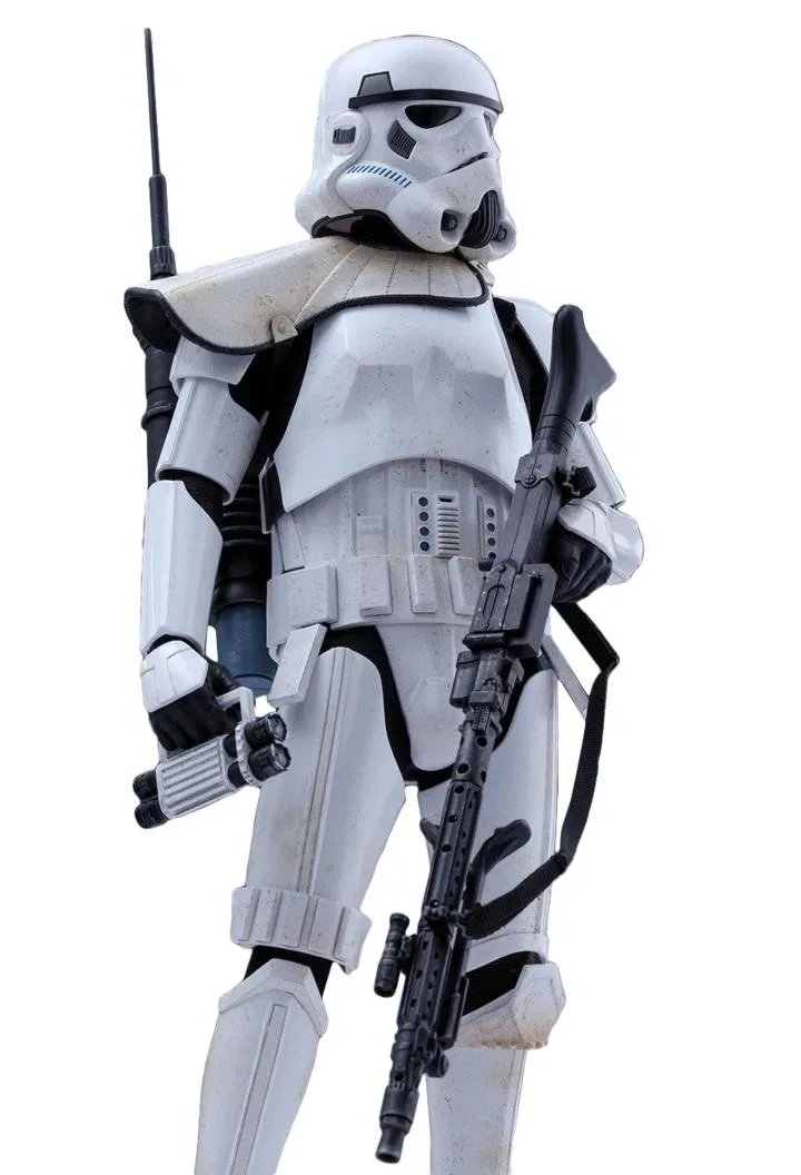 Hot Toys Hot Toys MMS386 Stormtrooper Jedha Patrol 1/6 action figure — product photo