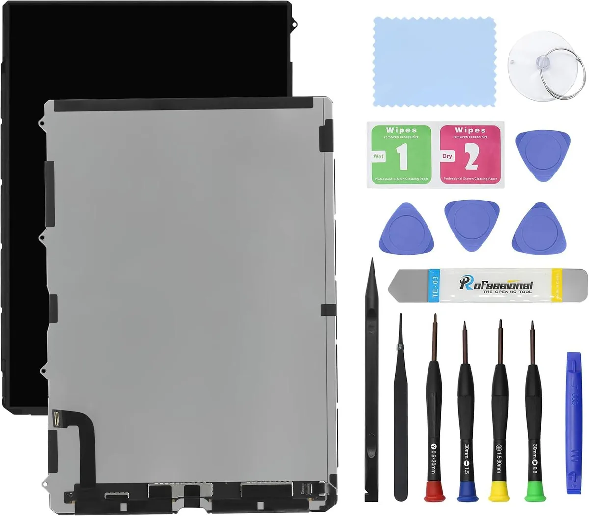 NUOLAISUN NUOLAISUN 10.9" Screen Replacement for iPad 10th Gen 2022 A2696 A2757 A2777 — product photo