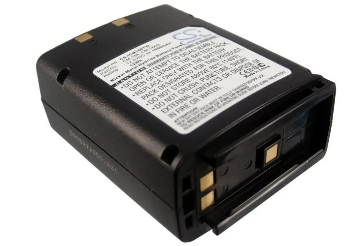 Estry Estry IC-A22 12.0V 1000mAh standard battery — product photo