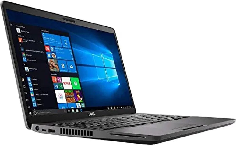 DELL DELL Latitude 5500 laptop 15.6" i5-8265U 8GB 256GB — product photo