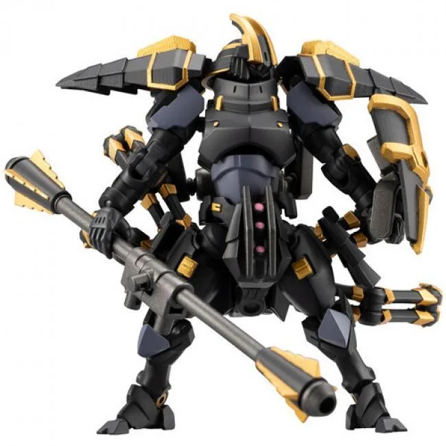 Kotobukiya Kotobukiya HG154 Governor Para-Pawn Enclosure action figure — product photo