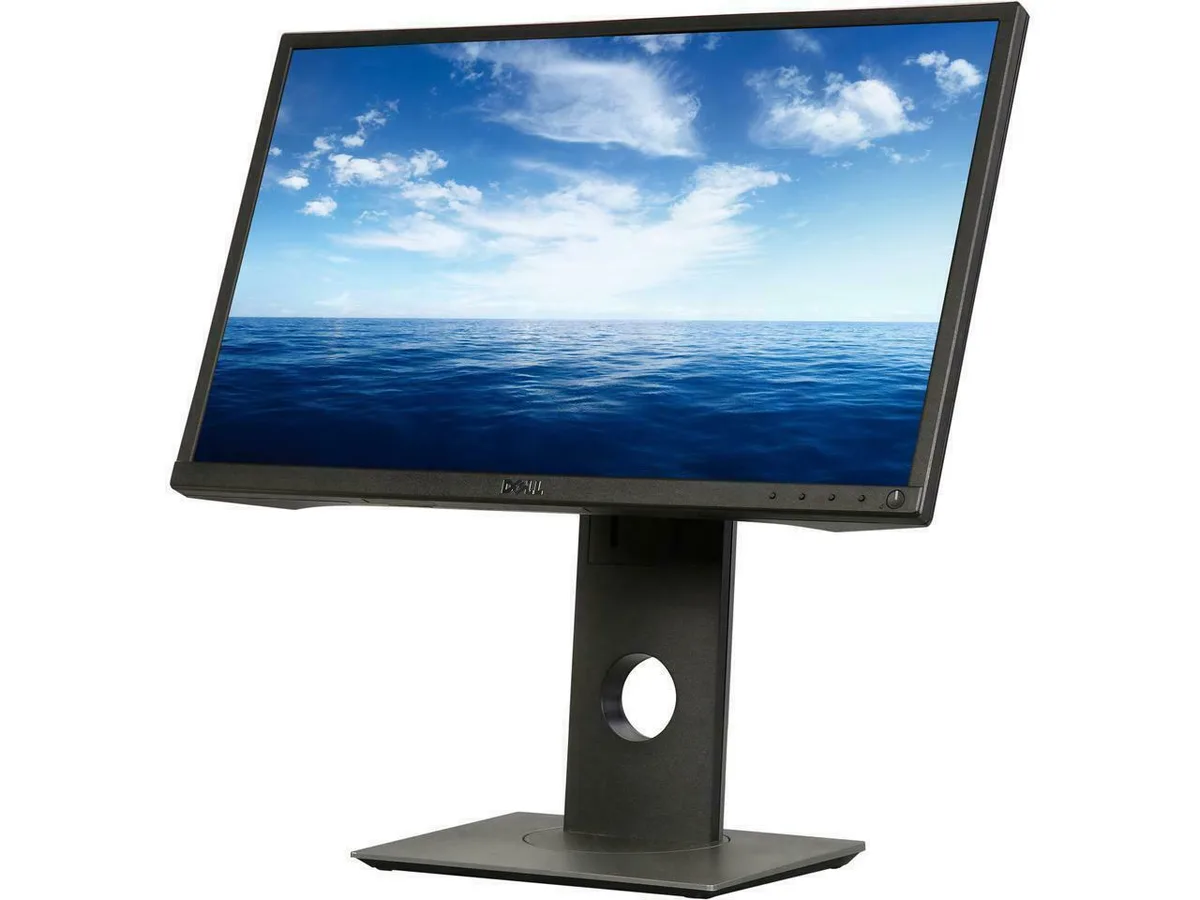DELL DELL P2217H IPS 21.5" 1920x1080 60Hz monitor — product photo