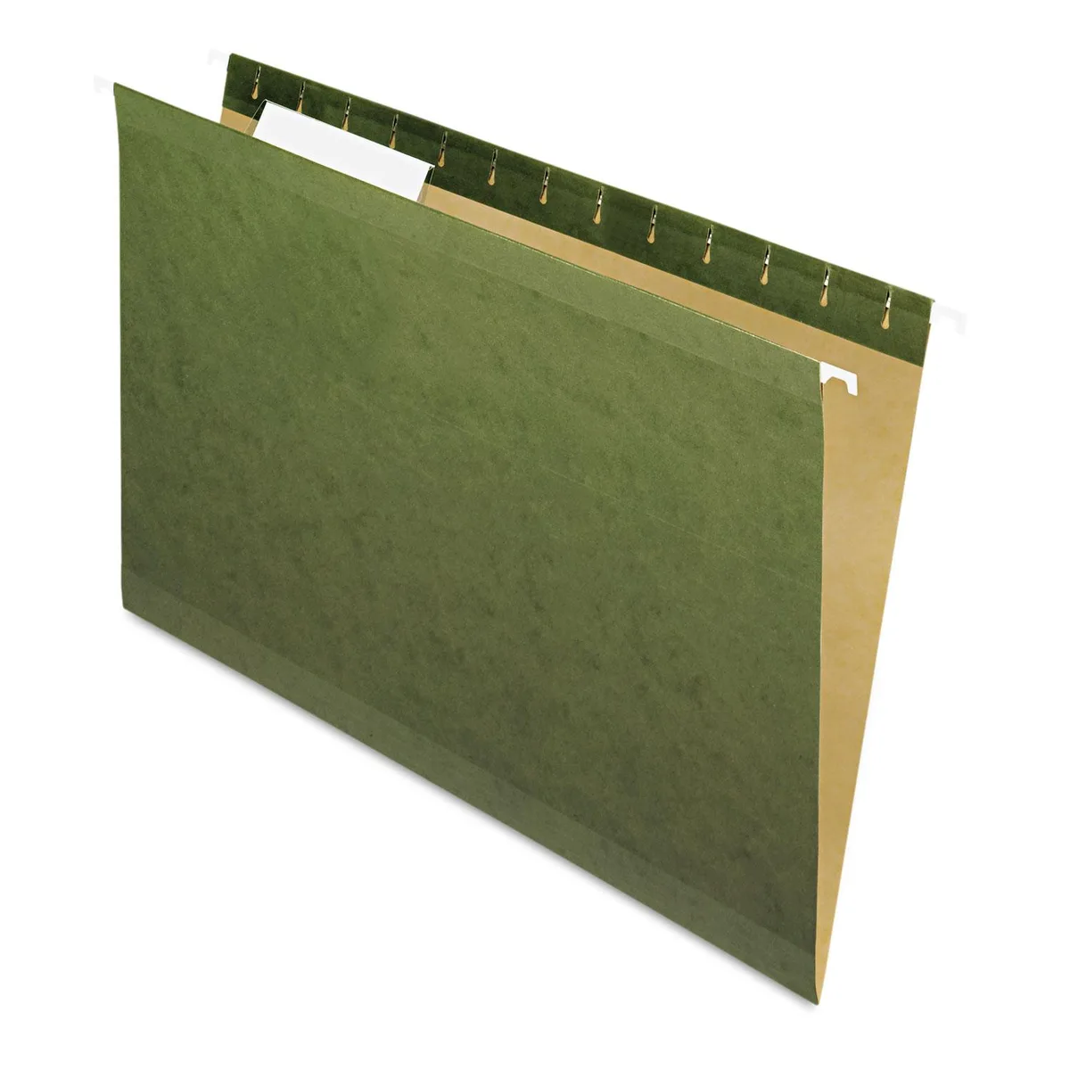 Pendaflex Essentials Pendaflex Essentials 4153-1/3 hanging file folders 25 box — product photo