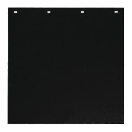 Buyers Products Company Buyers Products Company Solar Mudflap Multi-Material .375x24" x 24" PK2 — product photo
