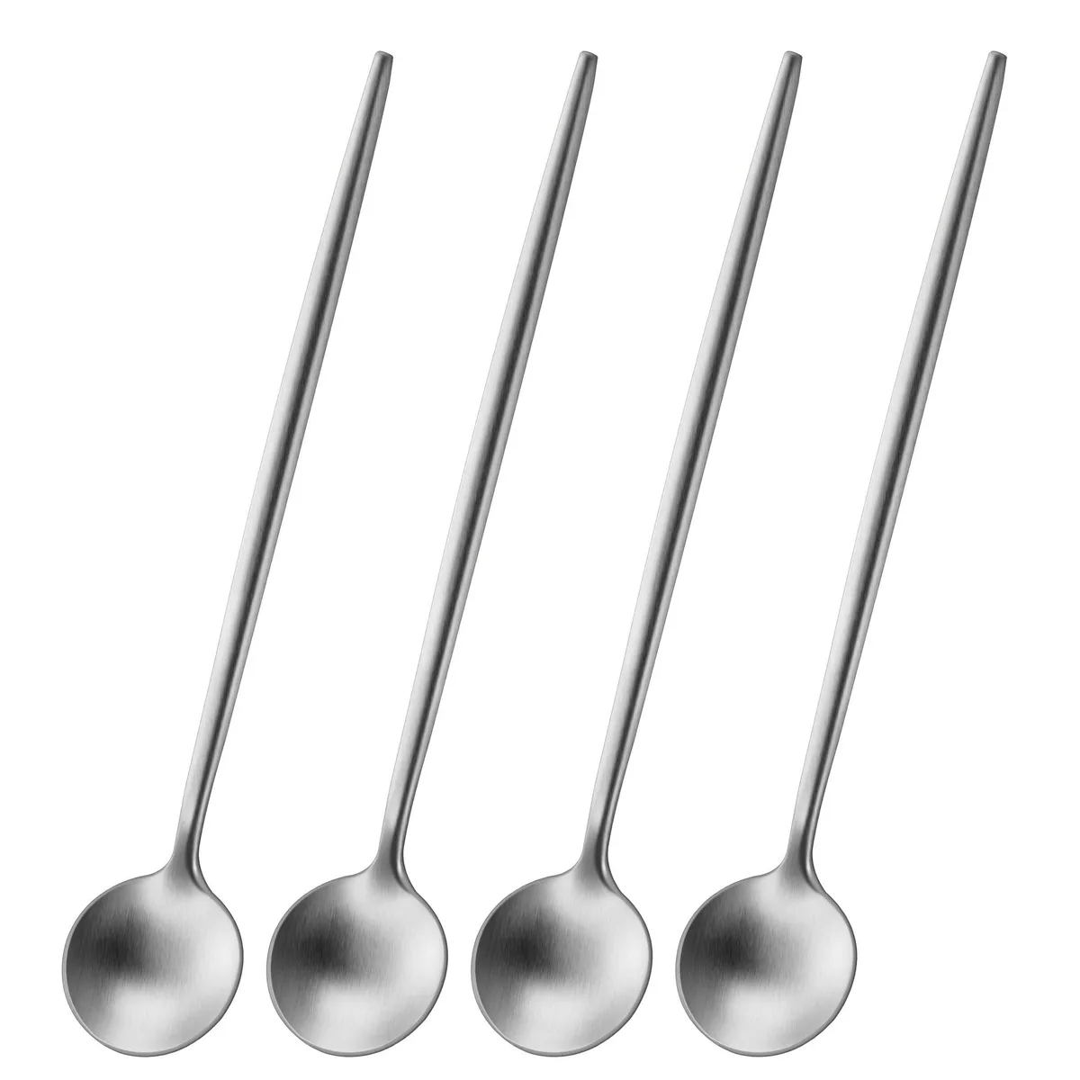  Dehov T-2868 cutlery set 4 pieces 6.7 inches stainless steel 18/10 — product photo
