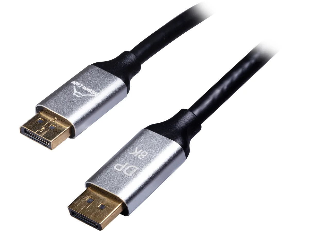 Nippon Labs Nippon Labs DP-8K-6 DisplayPort cable 6 ft — product photo