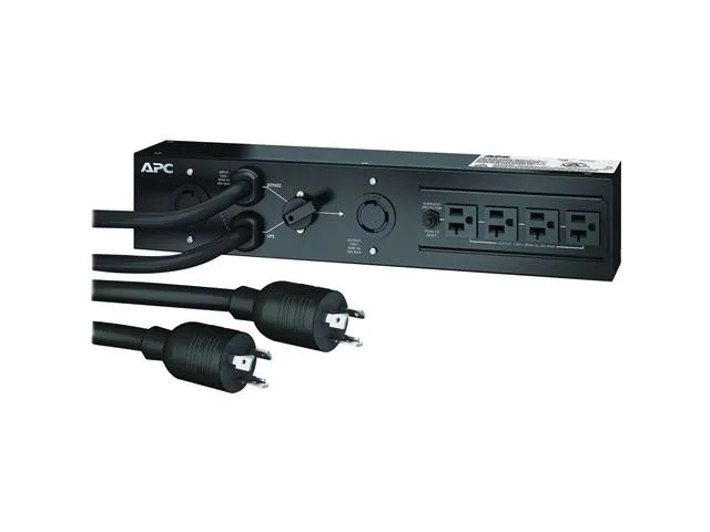 APC APC SBP3000RM 3kVA 30 A PDU 120 V 5 outlets — product photo