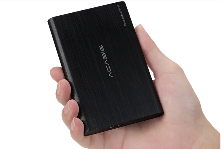 Acasis Acasis FA-08US 2.5" USB 3.0 Aluminum Drive Enclosure — product photo