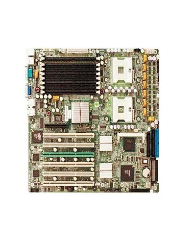 Supermicro Supermicro X6DHE-XB Xeon E7520 DDR SDRAM Extended ATX server motherboard — product photo
