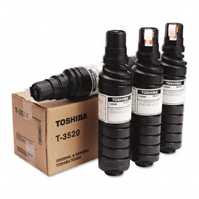 Toshiba Toshiba TOST3520 Estudio 350 Black Toner 21000 Yield — product photo