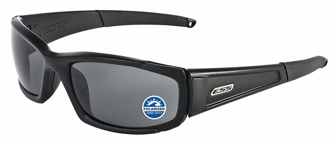 ESS ESS 740-0529 personal protective equipment, gray mirror polarized lenses — product photo