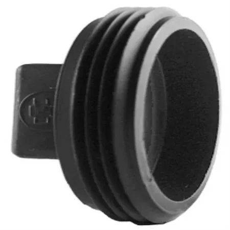 Value Brand Value Brand Cleanout Plug 3 in Schedule 40 MNPT — product photo