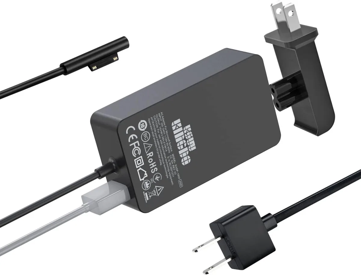 GCROWN GCROWN EADP-1800 44W 15V 2.58A laptop charger — product photo