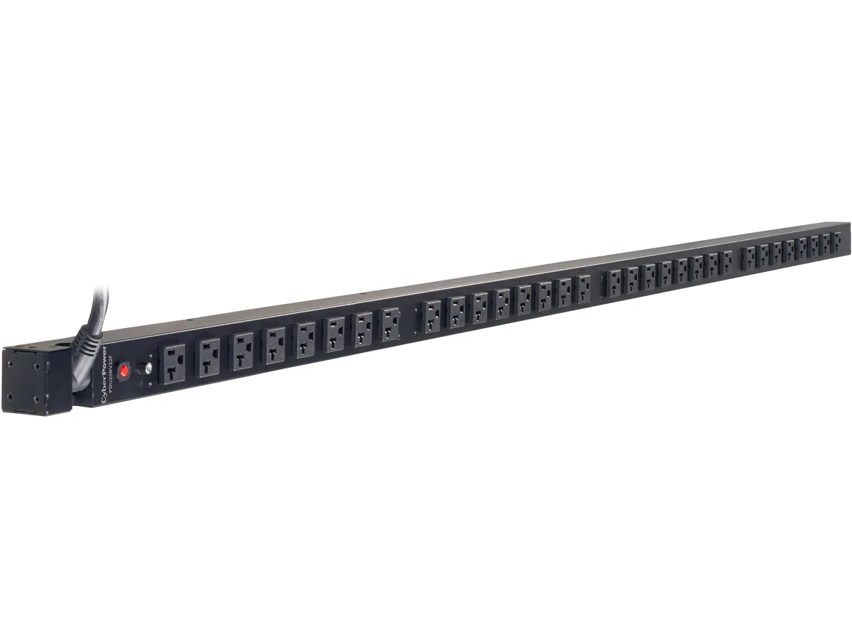 CyberPower CyberPower PDU20BV32F 32-Outlet 20A 120V Vertical PDU — product photo