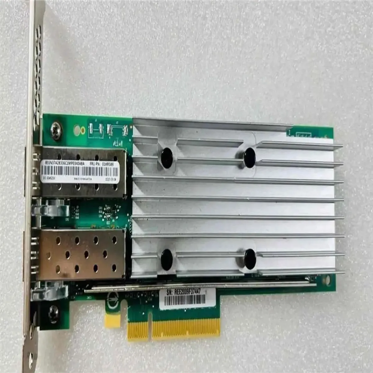 SMUGDESK SMUGDESK QL41232HLCU-LN 10/25G SFP28 PCIe 3.0 x8 network card — product photo