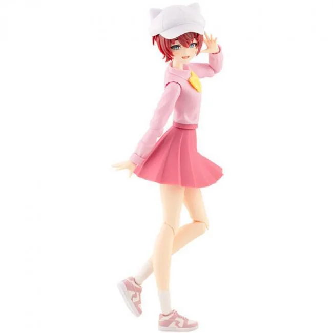 Kotobukiya Kotobukiya Eimi Nijimura Ryobu High Summer Dreaming Style Model Kit — product photo
