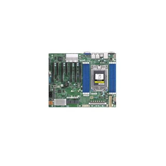 Supermicro Supermicro MBD-H12SSL-CT-O server motherboard SP3 EPYC 7003 7002 2TB DDR4 3200 8 DIMM — product photo