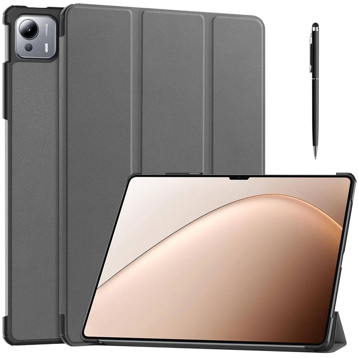 Werleo Werleo case for Xiaomi Pad 7 Ultra 14 inch Grey — product photo