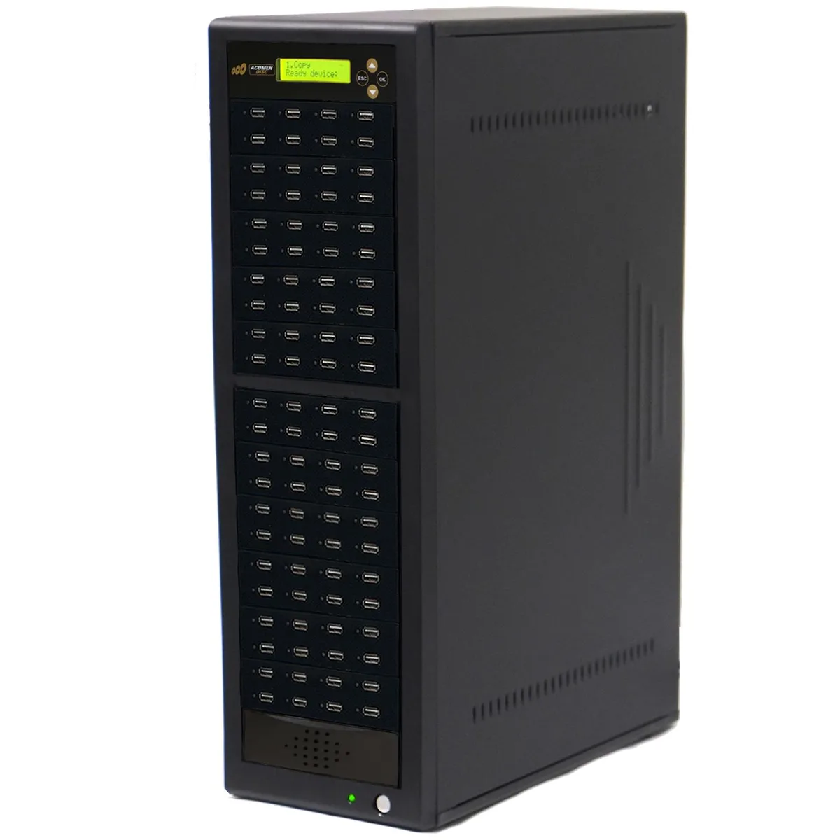 Acumen Disc Acumen Disc AD87-USB USB Duplicator 1 to 87 33MB/s 128M Buffer — product photo