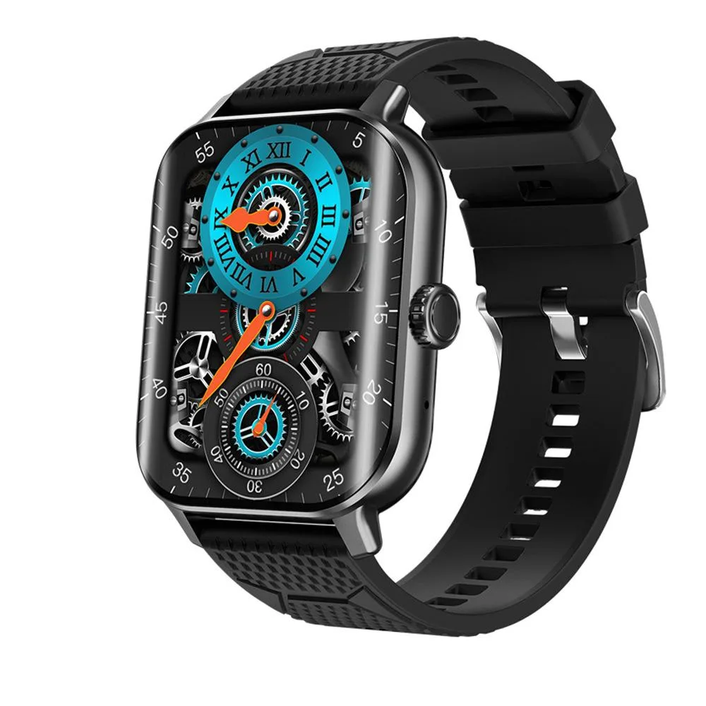 allentian allentian F12 Smart Watch 2.02 Curved Screen Black — product photo