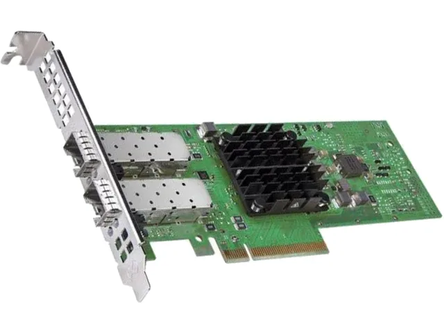 Broadcom Broadcom BCM957412A4120AC P210P dual-port 10 Gb/s SFP+ network card — product photo