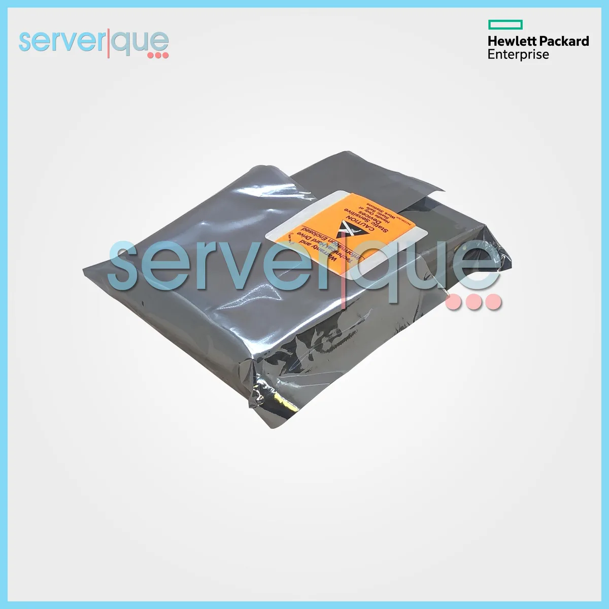 HPE HPE 846996-B21 4TB 7200RPM SAS 12Gb/s 3.5" internal hard drive — product photo