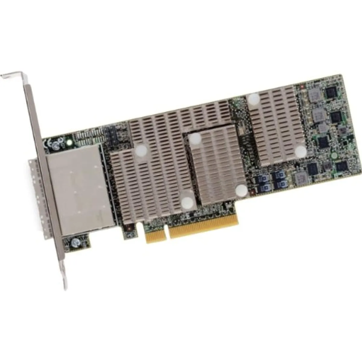 LSI Logic LSI Logic 9206-16e HBA 16-port external SAS/SATA 6 Gb/s PCIe 3.0 x8 — product photo