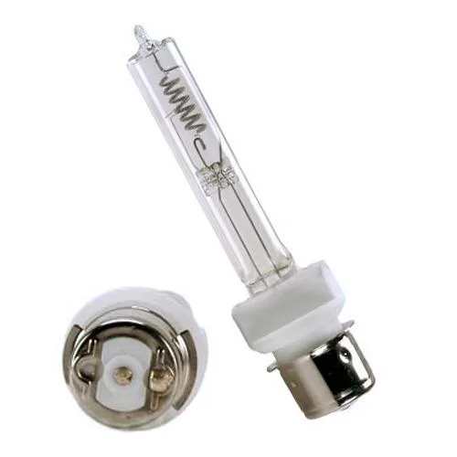 Ushio Ushio 1000276 EGG JCV120V-750WBP28 750W 120V Halogen Projector Bulb — product photo