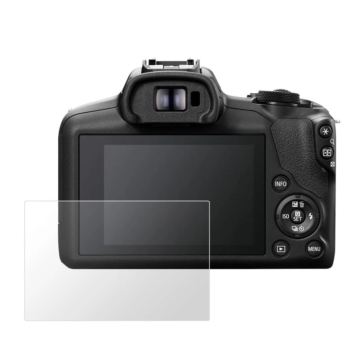 ProOPTIC ProOPTIC Glass Screen Protector for Canon R100 — product photo