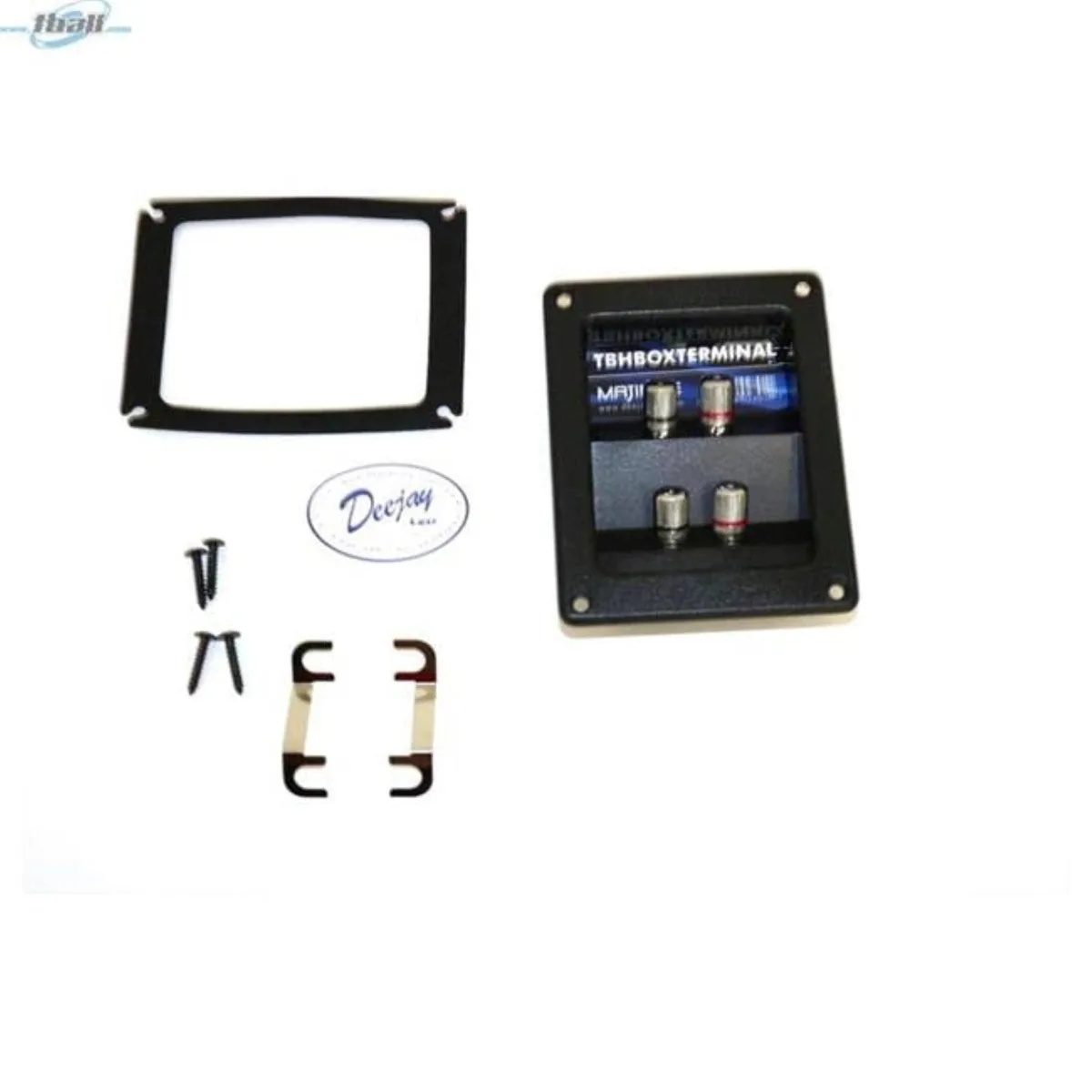 Deejay LED Deejay LED Dual Input Speaker Terminal 049 — product photo
