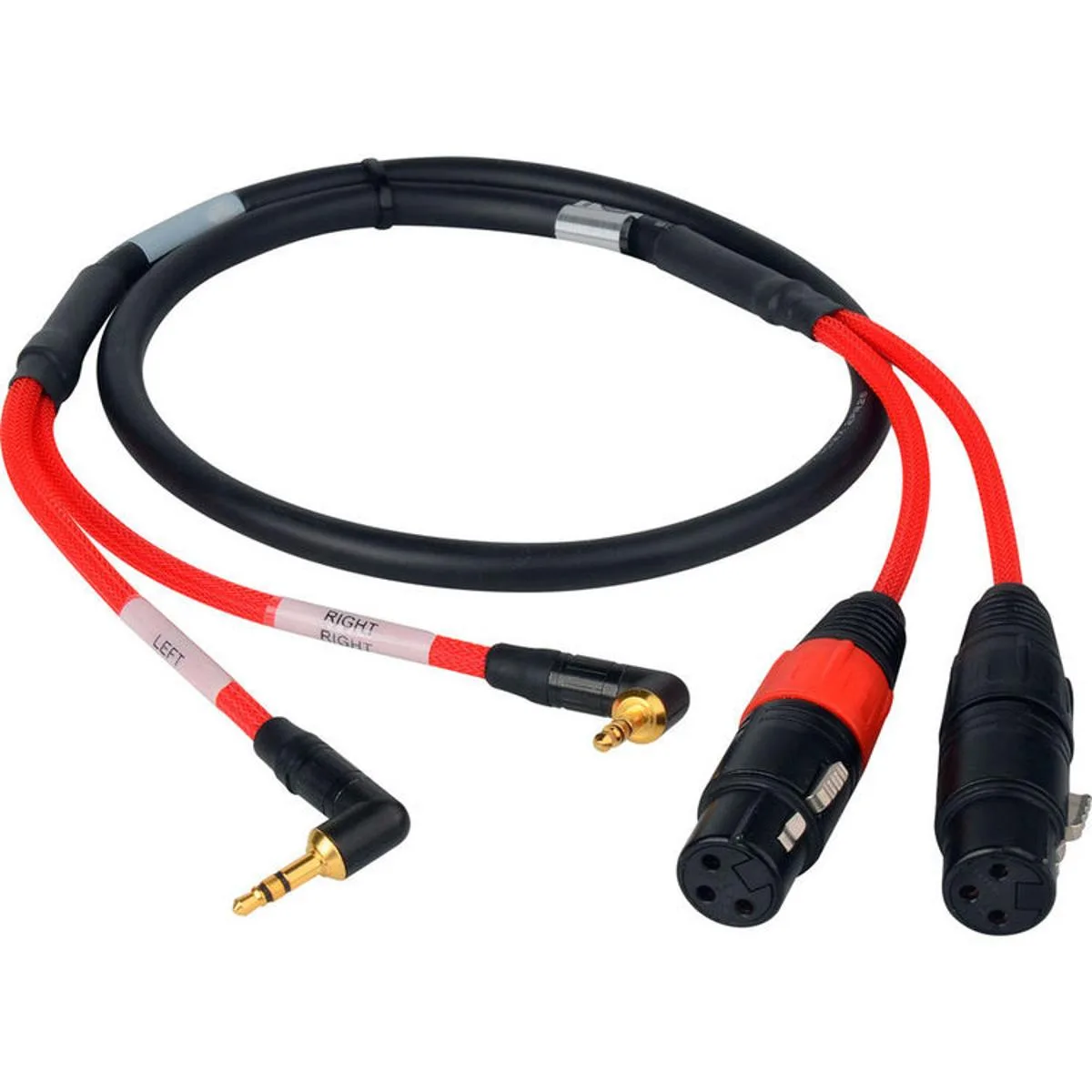 Laird Technologies Laird Technologies 10' 3.5mm to XLR Microphone Cable — product photo