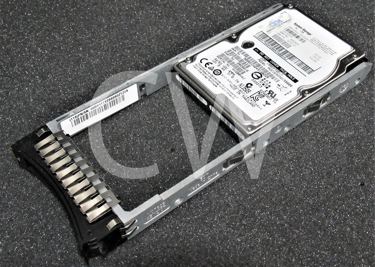 IBM IBM HUC109090CSS600 900GB 10000RPM 2.5" SAS internal hard drive — product photo