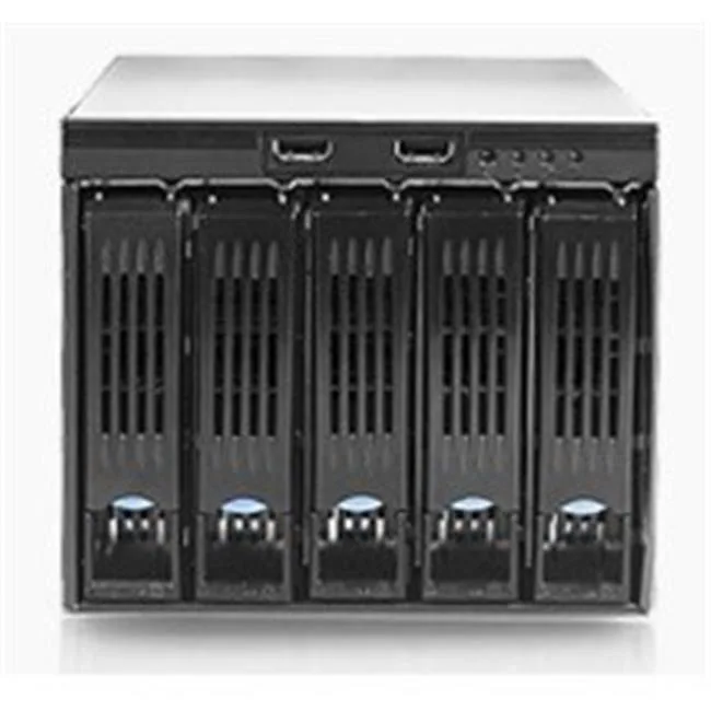 Chenbro Chenbro SK33502T3 5-Bay 3.5 HDD Enclosure 12Gb/s SAS Sata — product photo